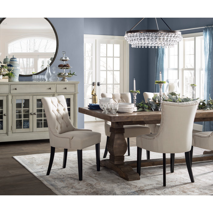 Kinston Dining Table & Reviews Birch Lane